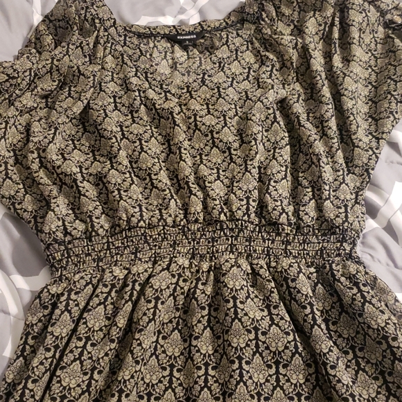 Express Dress - Picture 2 of 3